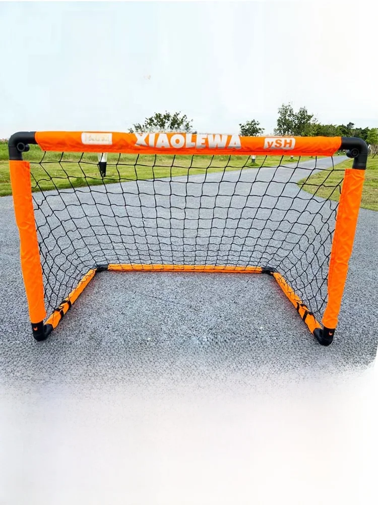 

Portable Children's Fooall Goal Small F Interactive Indoor Outdoor Sports Training Happy Parent-Child Interaction Frame