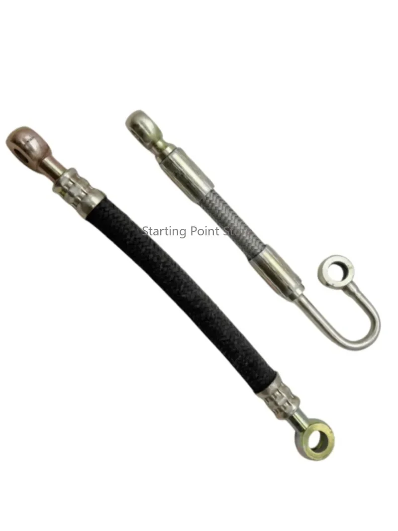 

Suitable for Haval H3H5Wingle3/5 Dilcel Diesel 2.8 2.5 generator inlet pipe