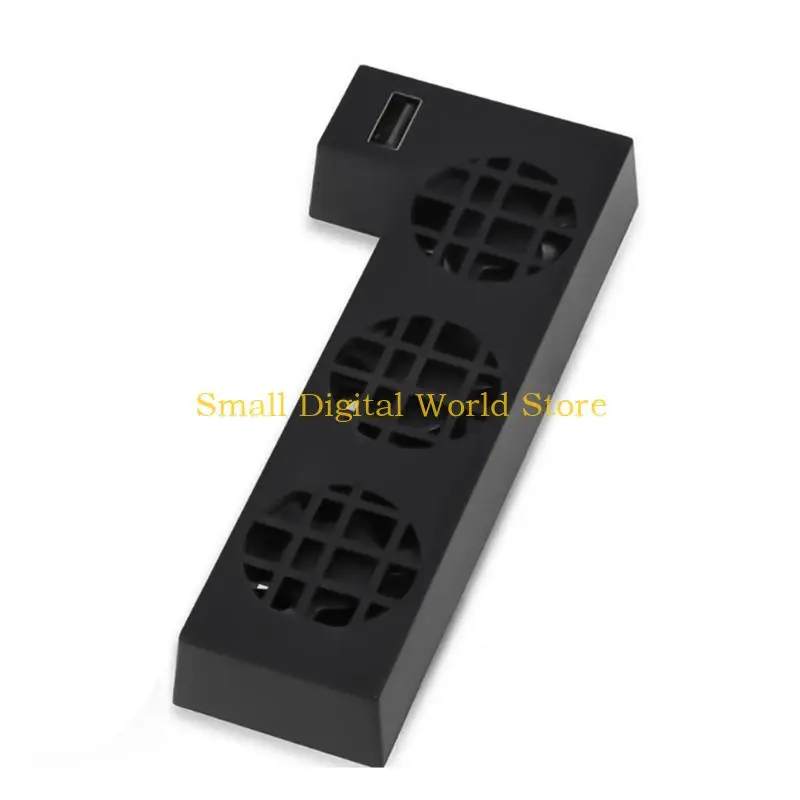 

77UB Host Cooling Fan for X1X Game Console Intelligent External Control Fan