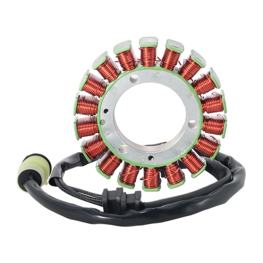 Stator Coil For Kawasaki KVF400 Prairie 400 KVF400 Prairie 400 4X4 1999-2002 OEM:21003-1345