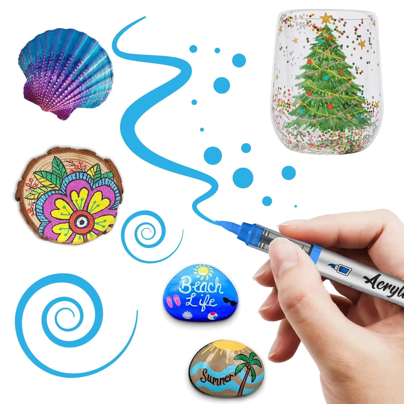 Thumbnail 2 - #77 Trending Art Supplies Right Now