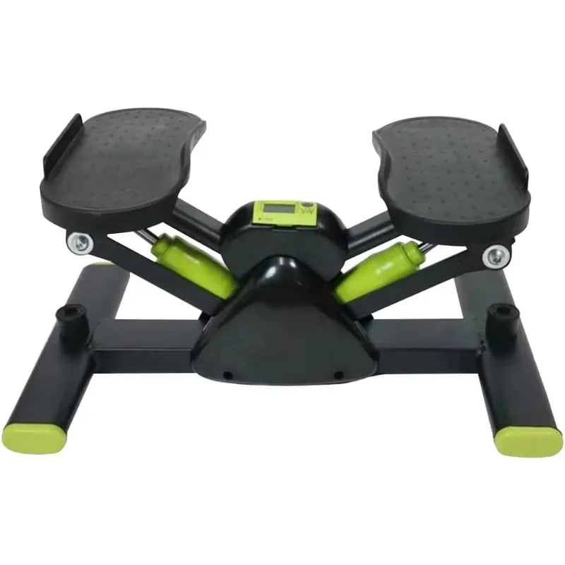 Multi-function Twist Stepper Silent Pedal Machine Home Office Daily Workout Equipment