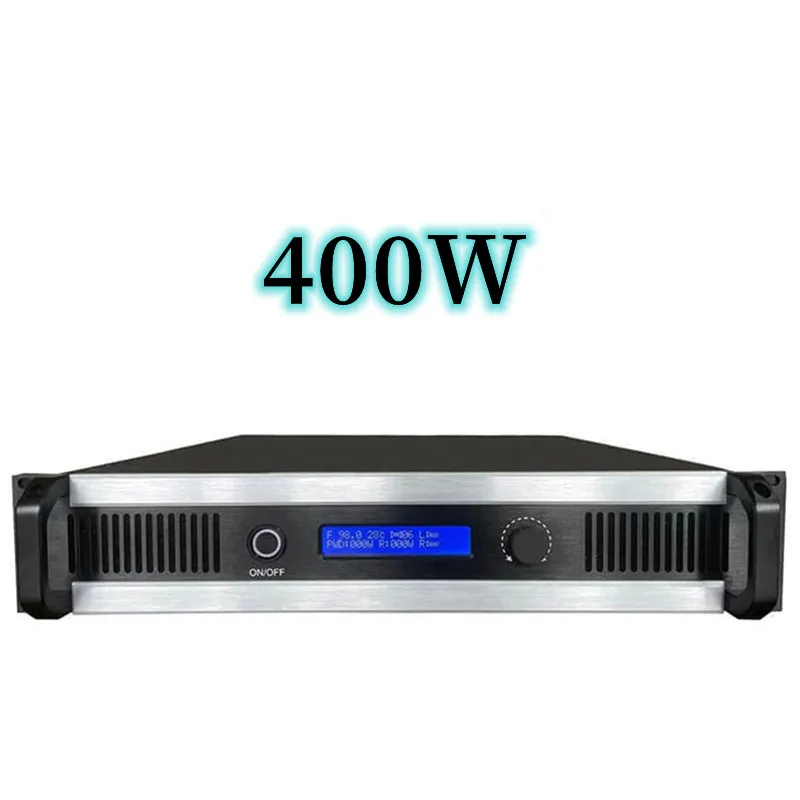 400W FM Transmitter 400 Watts For Radio Station