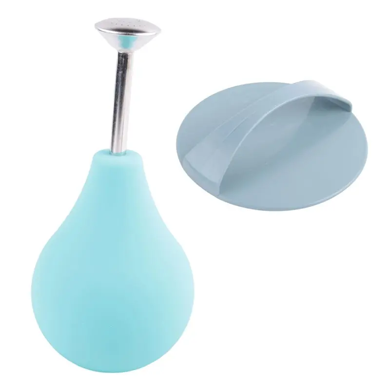 TFTP-2Pcs Wet Felting Tool Set Include Ball Sprinkler For Working On Seams,Slipper Shaping