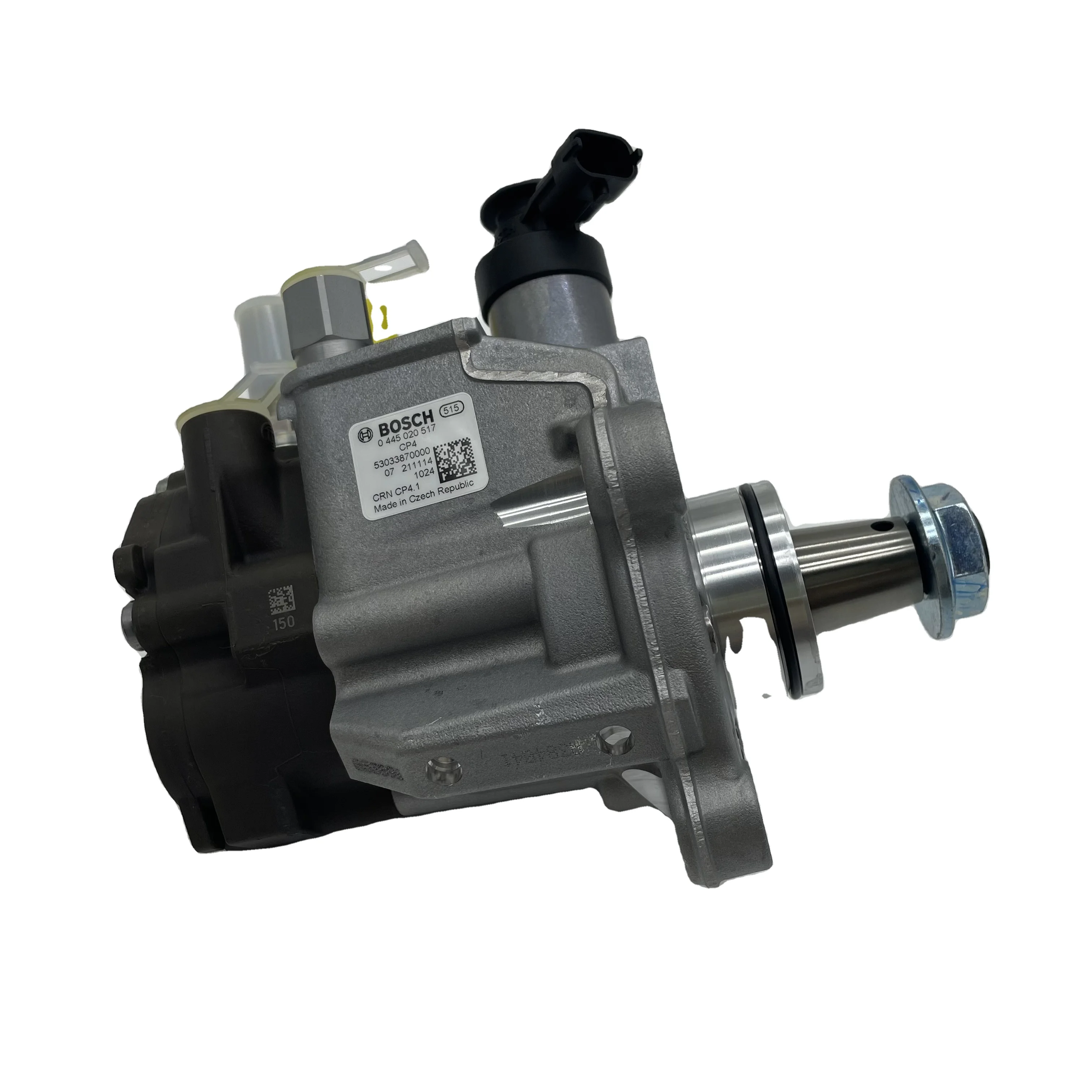 

Genuine Fuel Pump 5303387 Engine Parts For Cummins ISF2.8 ISF3.8 QSF3.8 High Pressure Fuel Pump