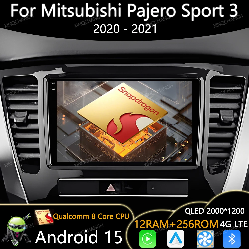 Android 15 Car Radi… - image