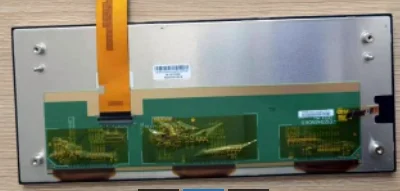 12.3 بوصة سطوع عالية 760Nits الإعلان التجاري في الهواء الطلق عرض C123HAN06.0 شاشة الكريستال السائل شاشات رقمية خارجية