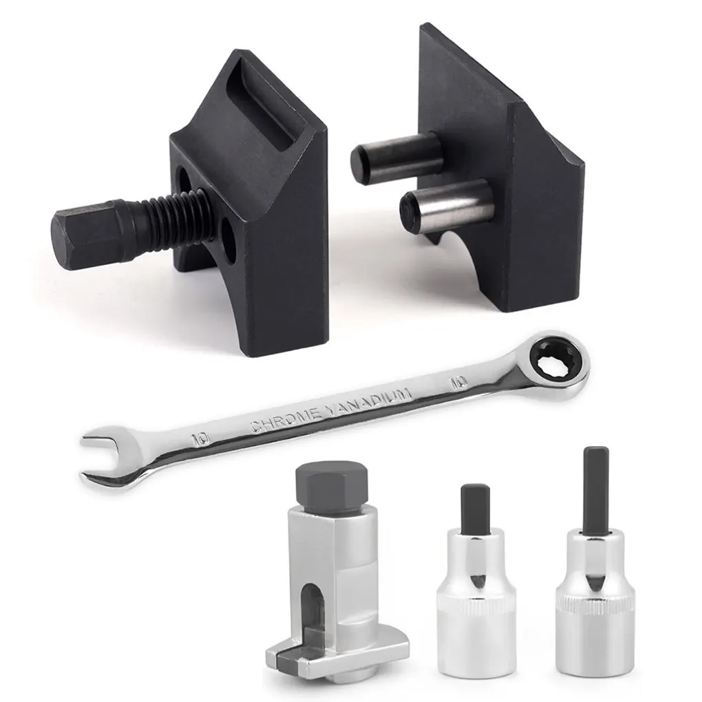 5pcs 5Pcs Suspension Strut Hub Knuckle Spreader Tool Kit Strut Spreader Tool Easy To Versatile Tools