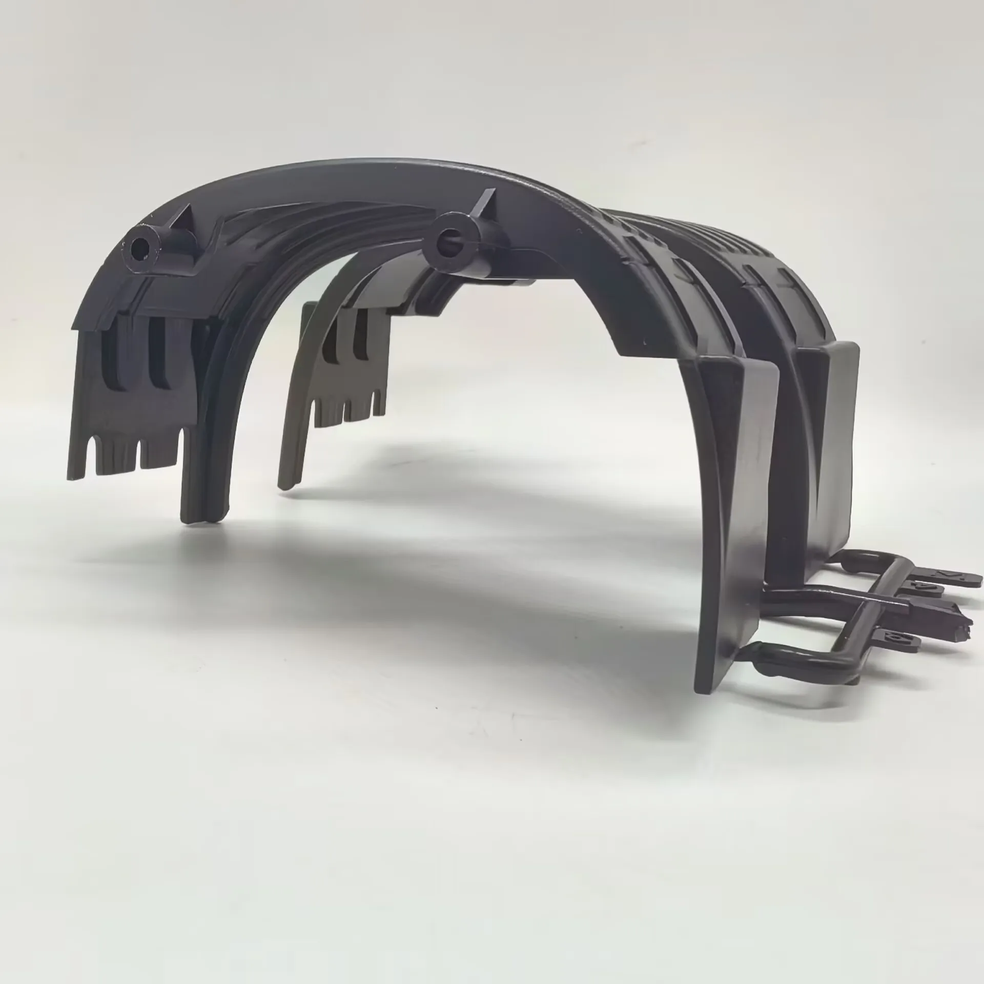 

Scaleclub Model 1/14 Universal Single Axle Fender Truck Model For Tamiya Car Parts Rc Truck Trailer