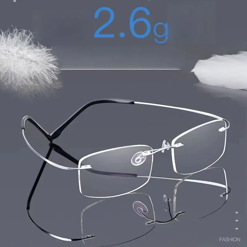 Oculos-de-leitura-sem-armacao-em-liga-de-titanio-estilo-novo-anti-luz-azul-com-memoria-elastica-e-dobradicas-ultraleves-ds-1289