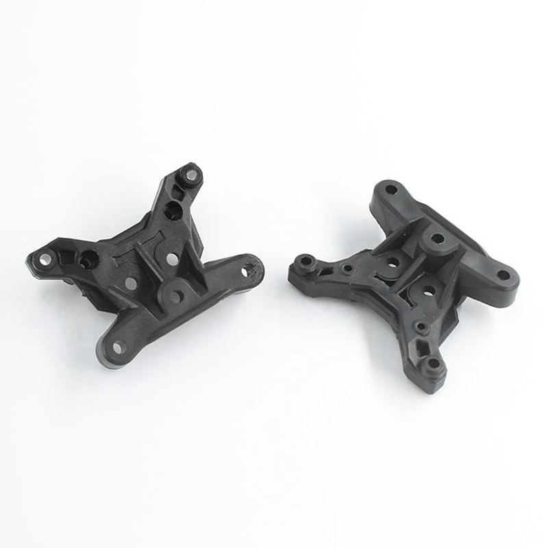 4 قطعة قوس الصدمات ل SCY 16201 التحكم عن بعد أجزاء السيارة امتصاص الصدمات أجزاء نموذج الجمعية