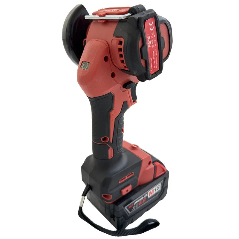 For Milwaukee  Electric Welder Cordless Brushless Electric Angle Grinder Drills Breaking Hammer 12 Inch Cordless Tools image 6