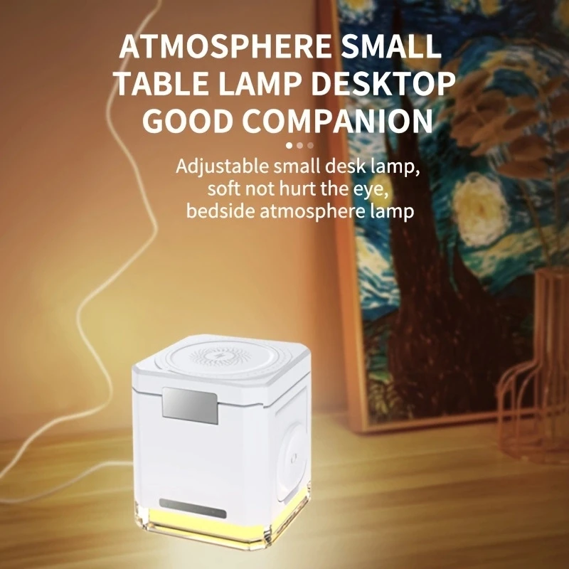 4-in-1 magnetische draadloze opladerstandaard opvouwbaar voor iPhone 16 15 14 13 Apple Watch 8 7 6 Airpods 2 3 snellaadstation