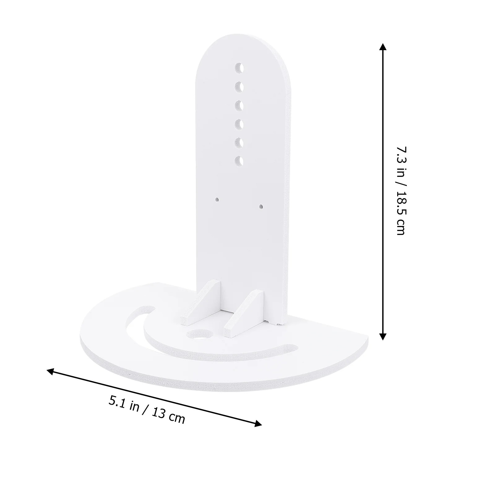 

3Pcs Hamster Running Wheel Support Bracket Stable Plastic Holder for Exercise Small Pets Syrian Hamster Activity Silent Wheel