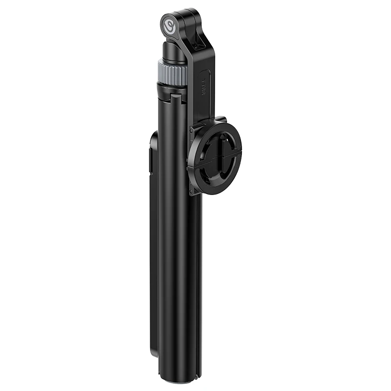 Ulanzi TT88 1.44M Overhead Selfie Stick Telefoon Statief met Magnetische Klem Draadloze Afstandsbediening Uitbreiding Statief voor LiveStreaming Vlog