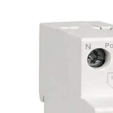 Voltage and Current Protection Device 63A Dual Screen Display AC220V 110V 50 60Hz for CNC Photovoltaic Systems