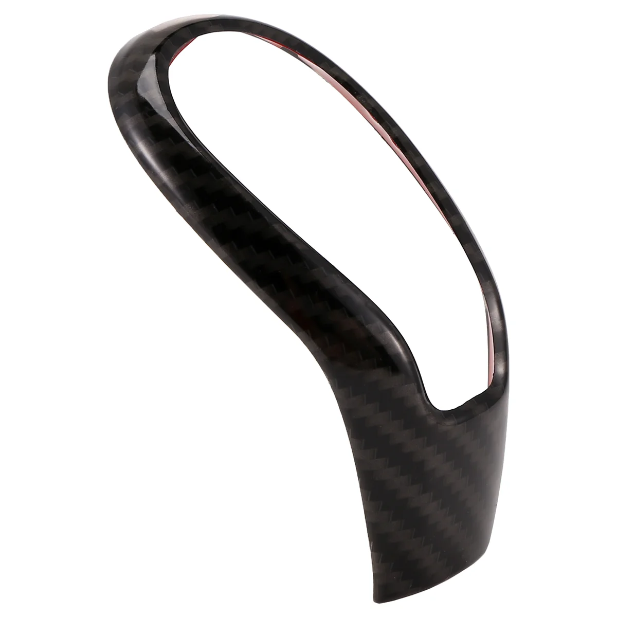 الكلاسيكية سيارة والعتاد التحول مقبض أزرار غطاء ملصقات والعتاد التحول المقبض الكسوة لفولفو XC60 S60 V40 V60