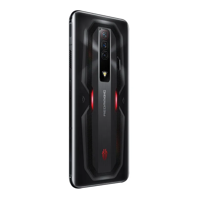 Nubia Red Devil 7 165Hz screen refresh rate 5G video game mobile phone Dark Knight 12GB+256GB