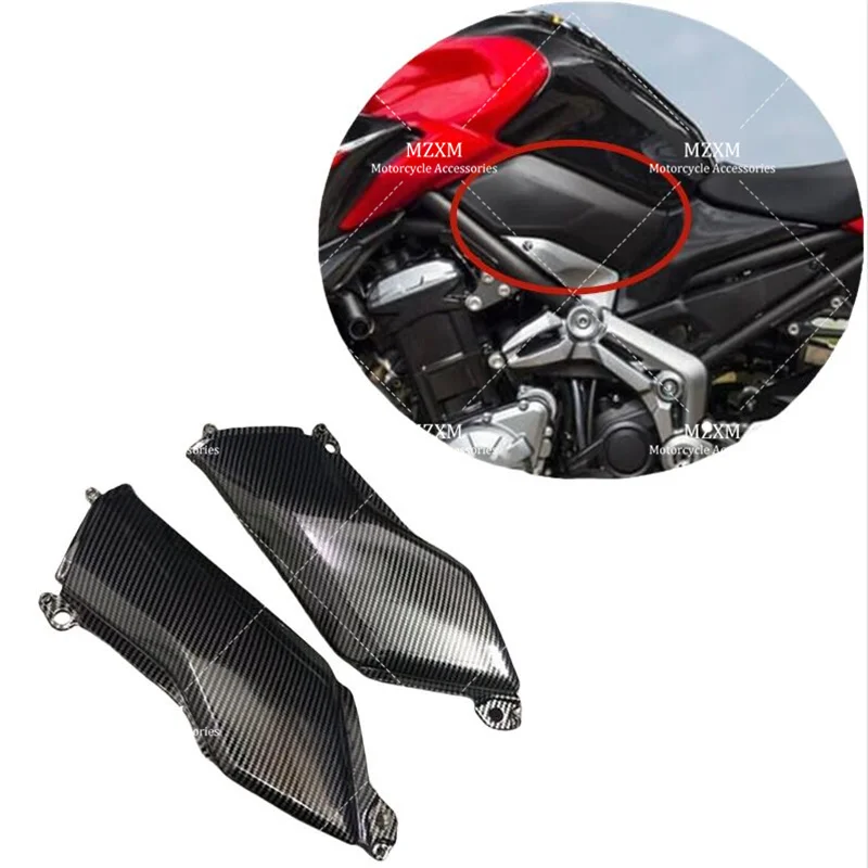 

Forging patternMotorcycle fuel tank lower side plate fairing Fit for Kawasaki Z900 Z 900 2017 2018 2019 2020 2021 2022 2023 2024