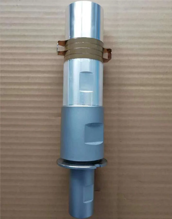 2000W Ultrasonic Transducer For Non-woven Fabric Welding Machine