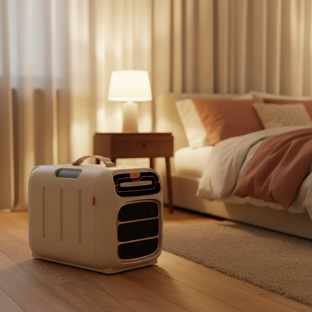 Factory Price Outdoor Use 12v 24v Mobile air Conditioner for Car Office Portable Ac Electric Powered Mini air Conditioning