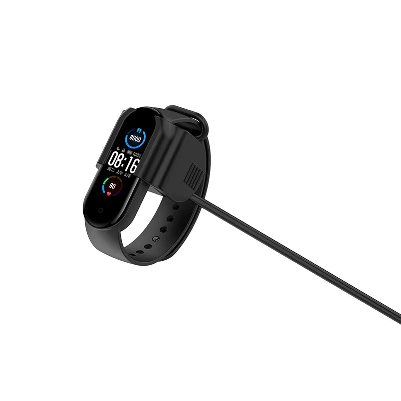 Smartband-充電ケーブルドック,時計ストラップ7/5用USB充電ブレスレット,スマートバンドアクセサリー