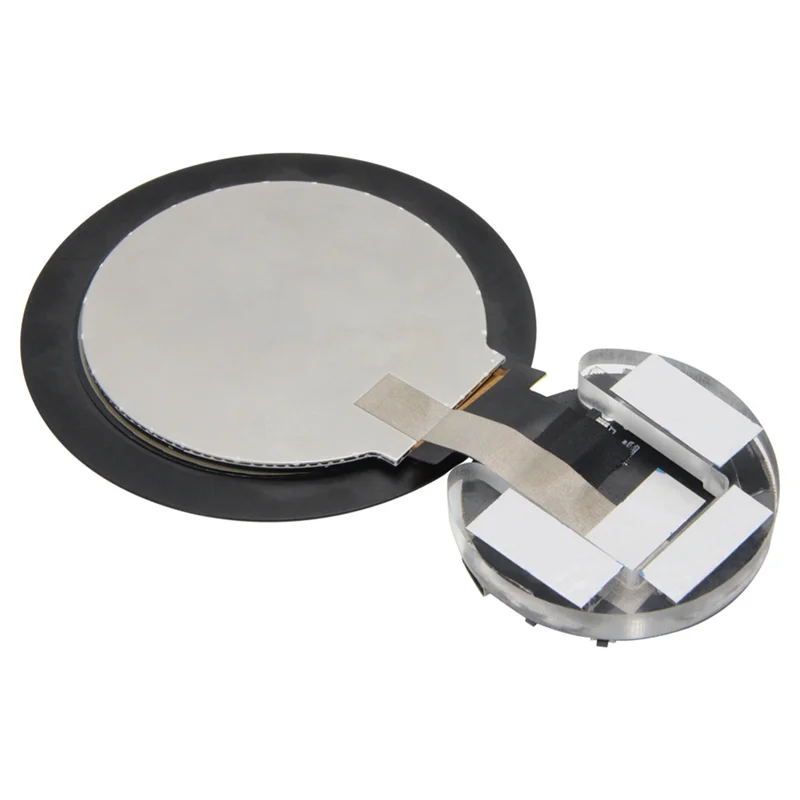 

AB53 T-RGB ESP32-S3 2,8-дюймовый сенсорный ЖК-дисплей с круглым дисплеем S3R8 Макетная плата WiFi Bluetooth Макетная плата