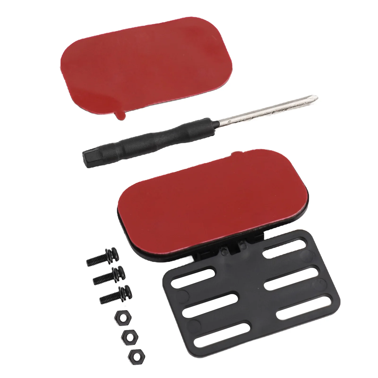 ยี่ห้อใหม่วงเล็บกล้อง Dash ผู้ถือกระจกรถติดตั้งง่ายอะไหล่ด้านหลัง CAM ซ่อมอะไหล่ทดแทน