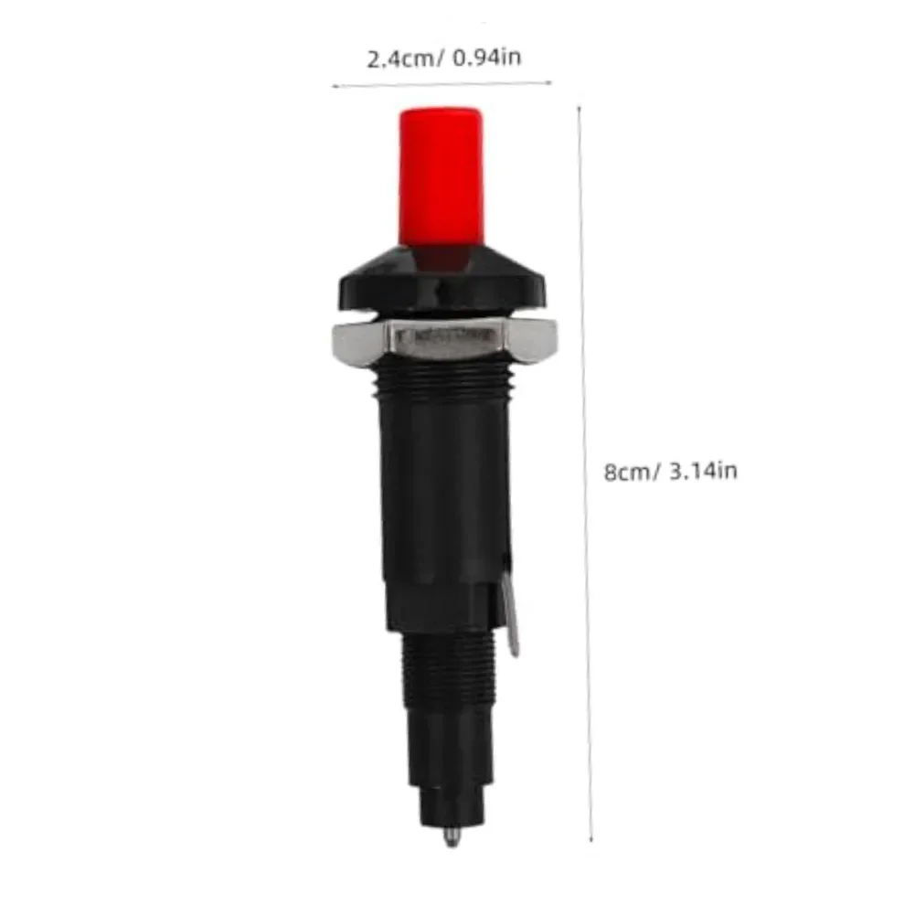 For Gas Ovens Gas Igniter Piezo Igniter Outdoor Barbecue As Shown Frequent Use Durability Piezoelectric Ignition