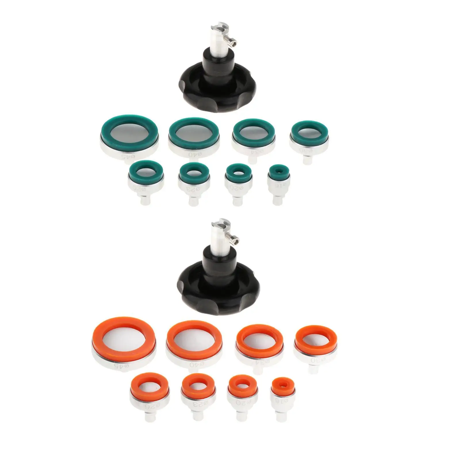 

Устройство открывания корпуса часов с 8-мя штампами для аксессуаров для любителей коллекционеров