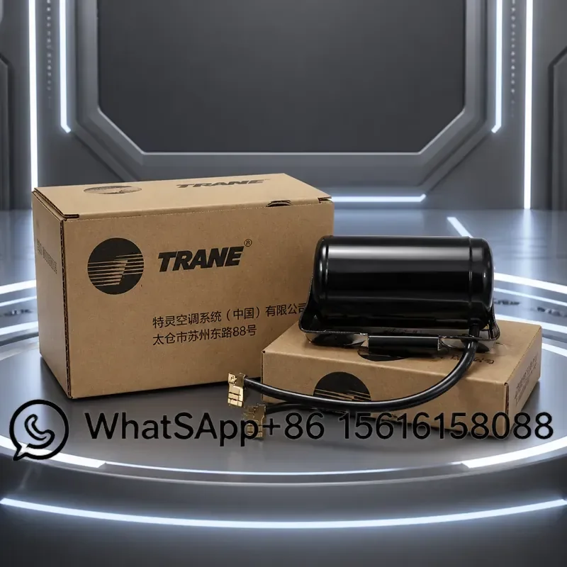 CPT01767 CPT01511 Trane AC Compressor Start Capacitor Heavy Hammer Oil Pump Replacement Part Genuine Free Shipping
