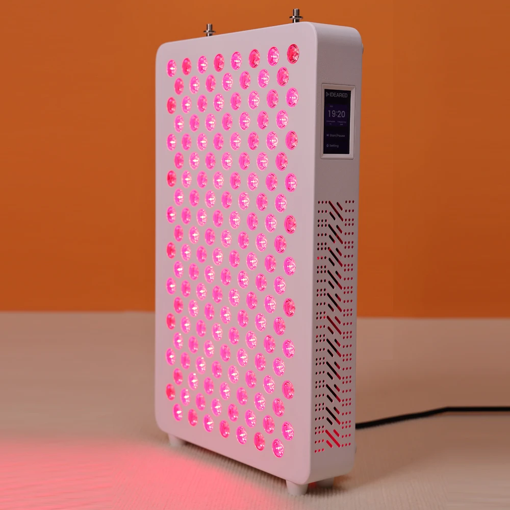 Customizable Free Logo Red Light Laser Therapy Full Body 5 Spectrum Red Light Therapy RL120MAXPT Wholesale in China