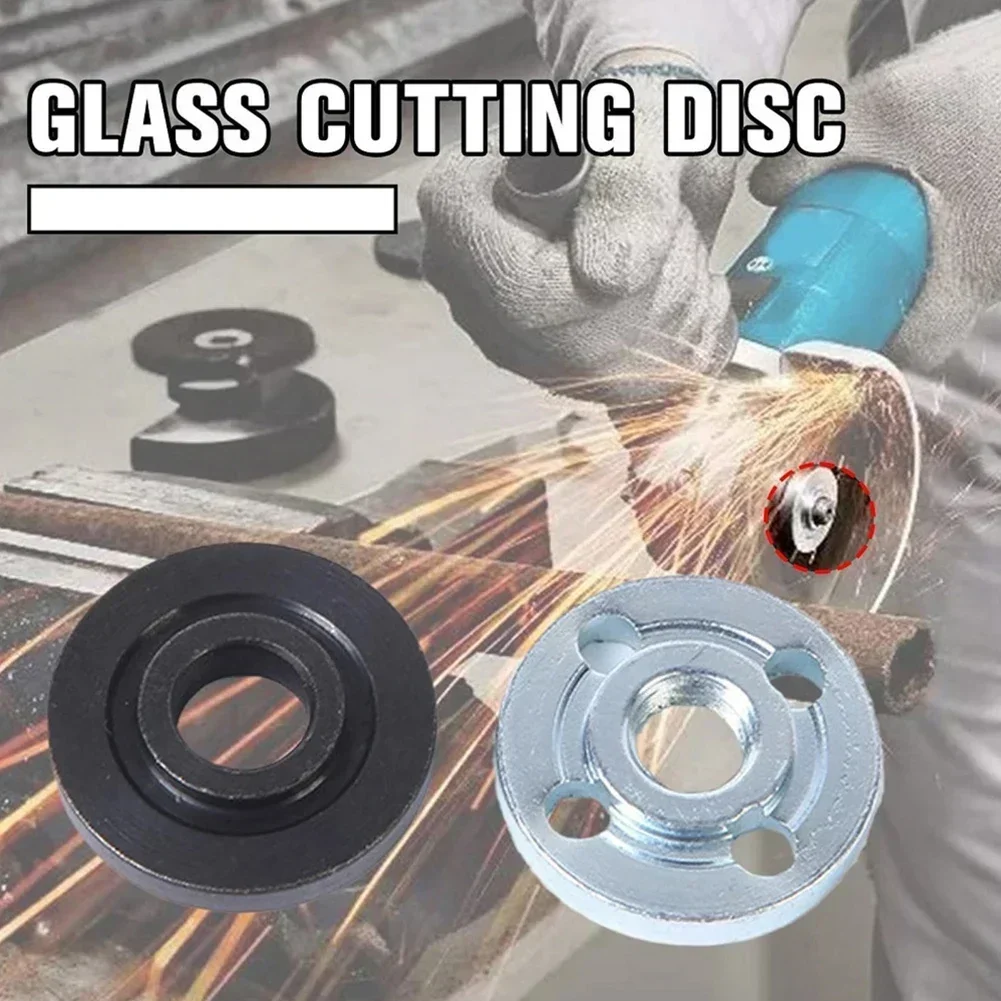 Angle Grinder Platen Glass Cutting Disc 1mm 20mm 3.93inch For 100 Type Angle Grinder For Smooth Cutting