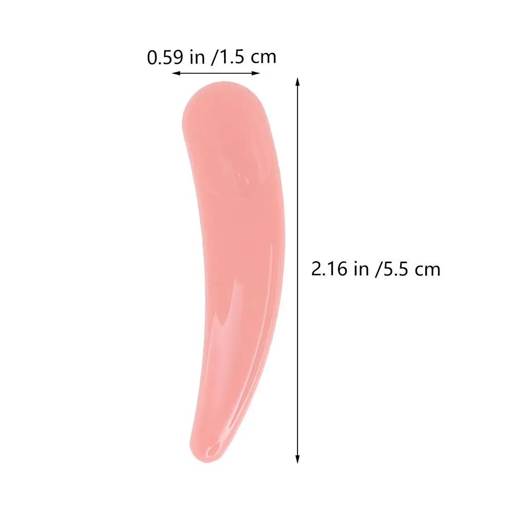 200Pcs Face Mask Spoon Spatula Cream Dispenser Spoon for Facial Mask Skincare Products Even Application Sampling Beauty view 6