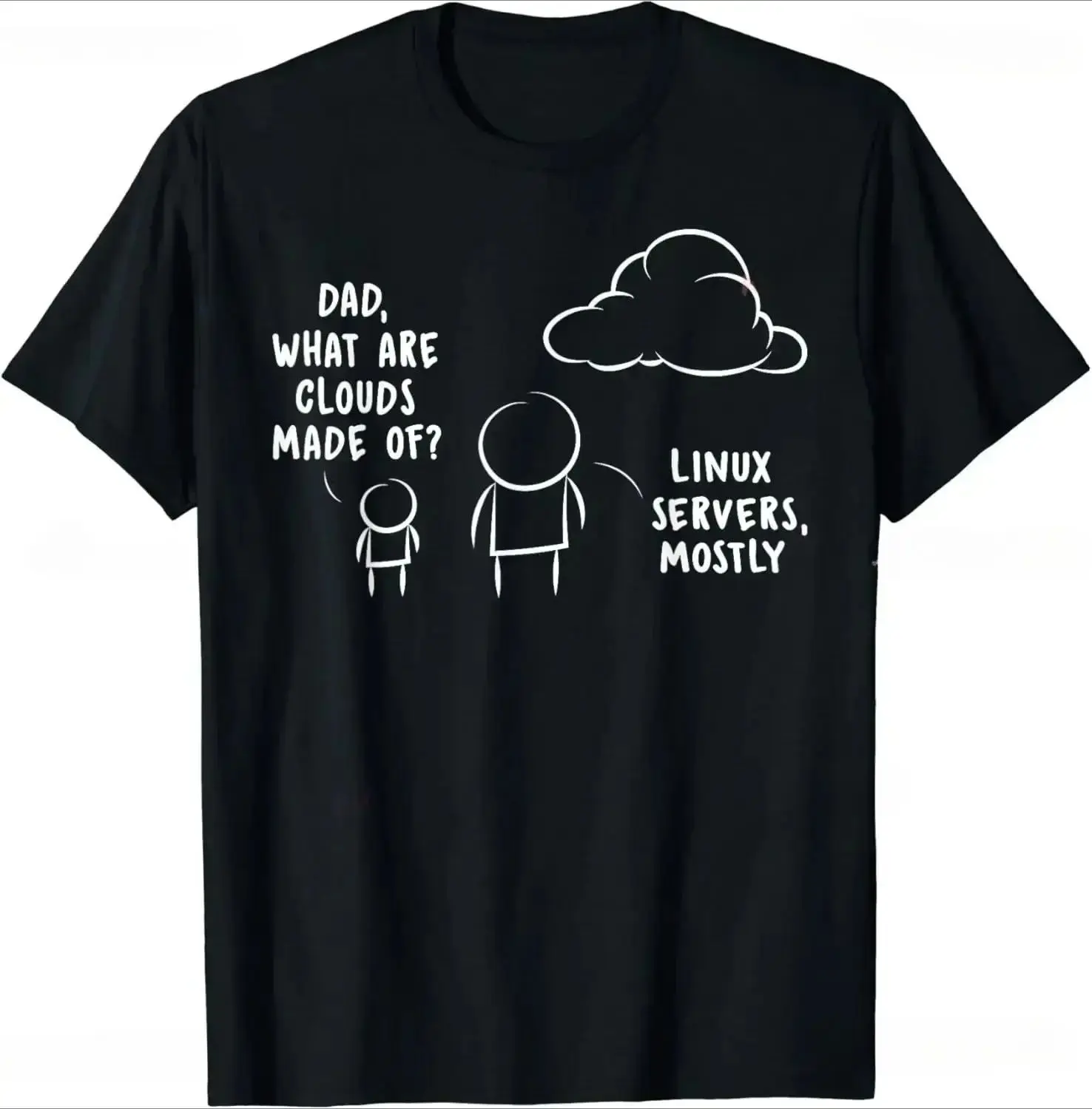 Developer Computer Engineer Nerd T Shirt Funny Programmer Short Sleeve Casual Loose Fashion Streetwear Y2k Print Tees Unisex