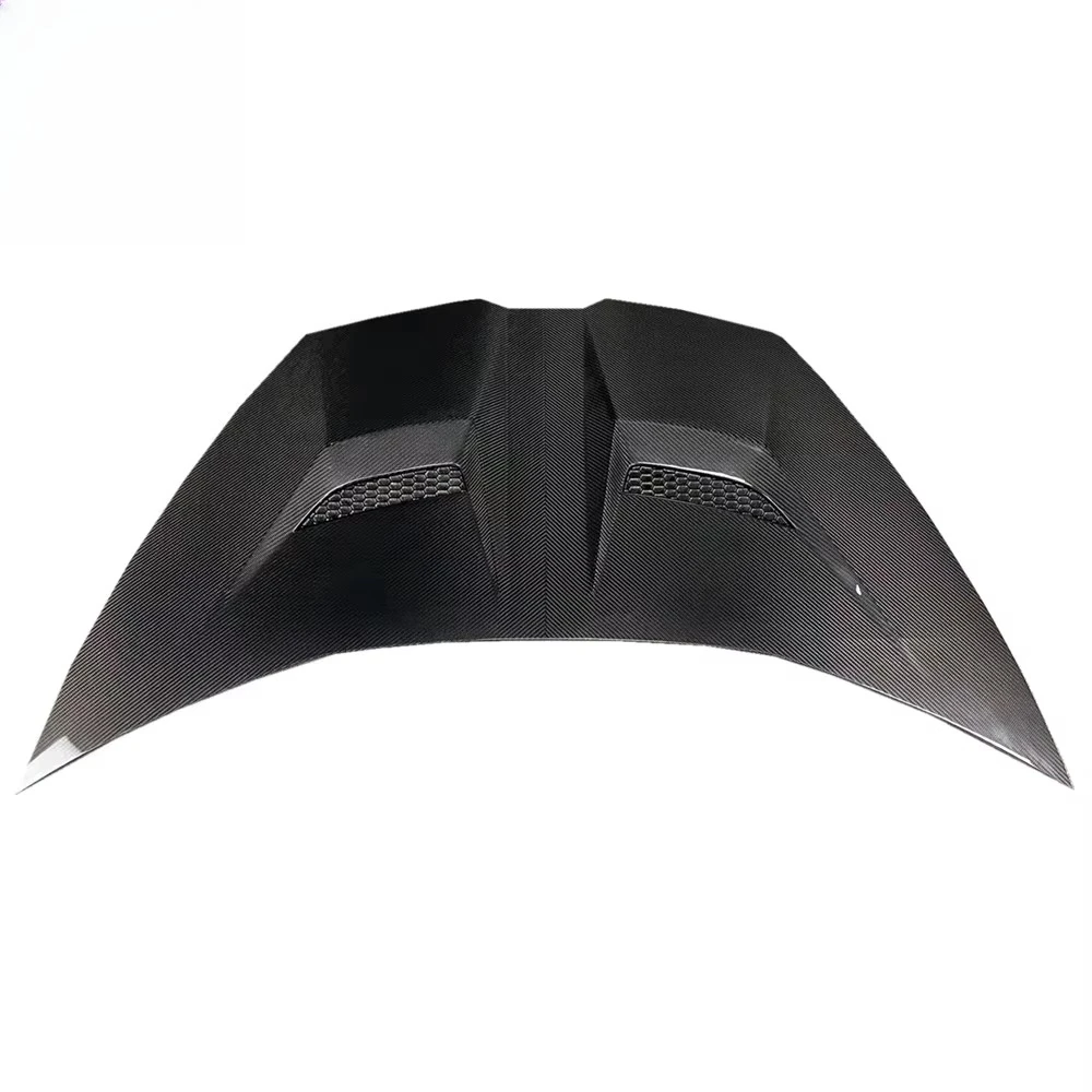 

LP580 LP610 LP640 Dry Carbon Fiber Front Hood