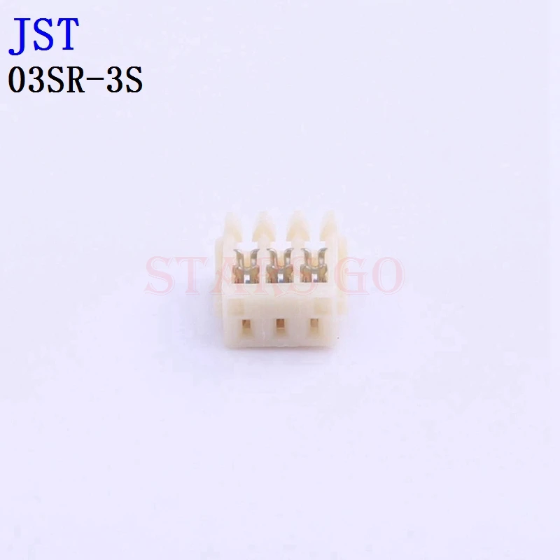 

10PCS/100PCS 03SR-3S 02SR-3S JST Connector