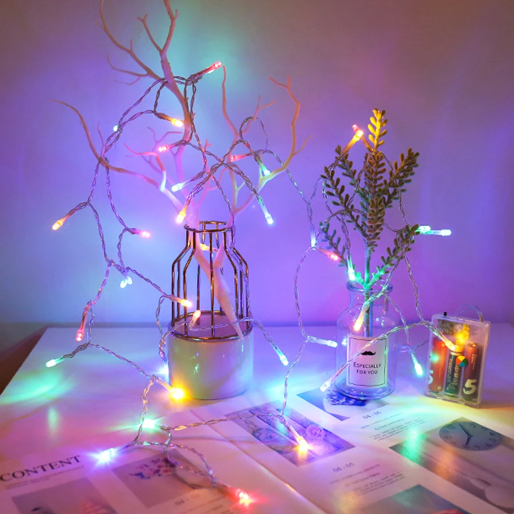 USB световая строка DIY праздн – обзор и цена Lighting Decor Company