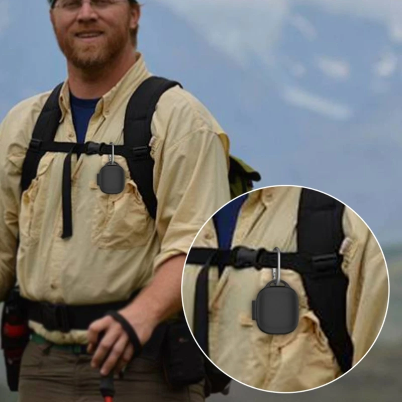 Headphone Shockproof Housing Skin-friendly Cover for Live 2 Guard Washable Shell Protector Skin Nonslip Impact Resistant  D2RC