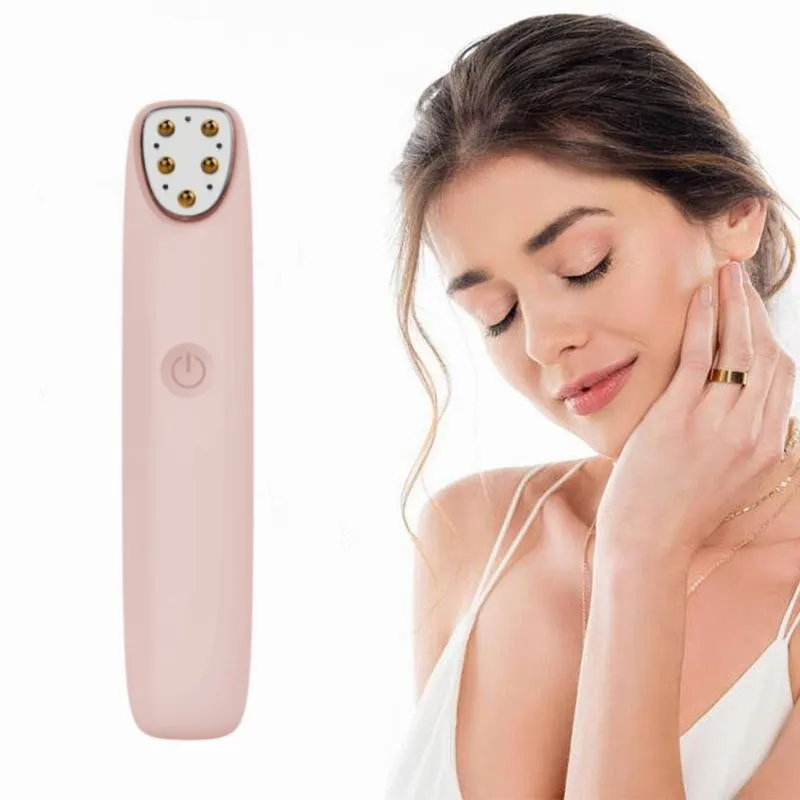 

LED Electric Eye Massager Vibrating Lifting Eye Beauty Instrument