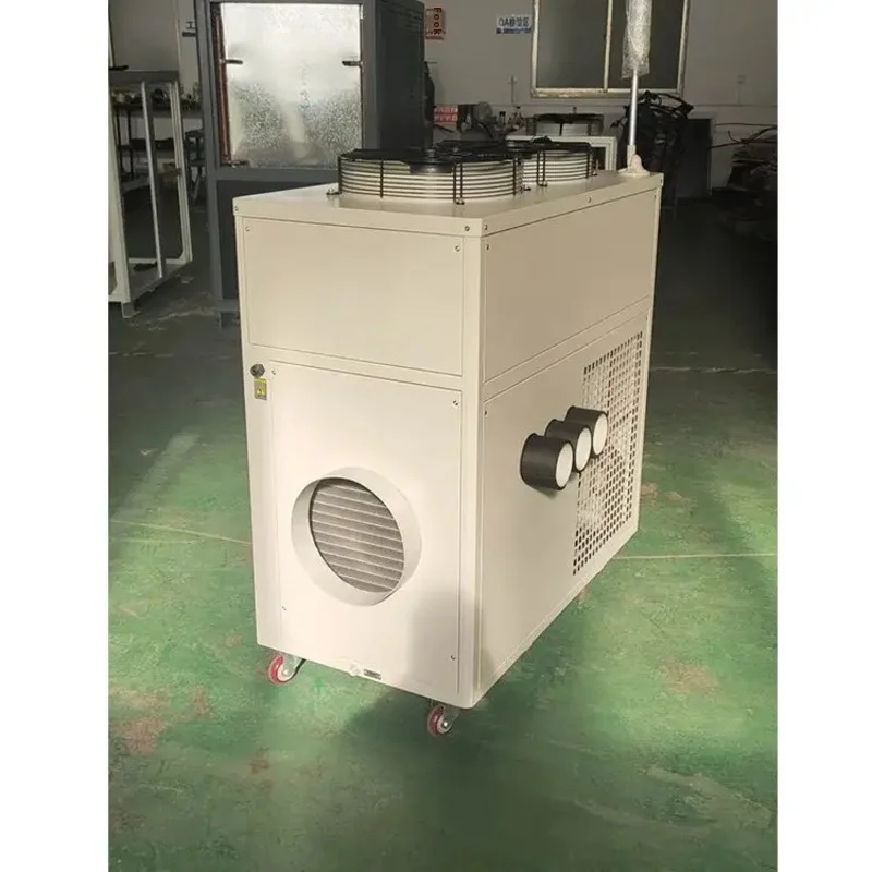 Low Temperature Temperature Controlled Sub Zero Refrigeration Integrated Machine Small and Medium-sized Commercial Use
