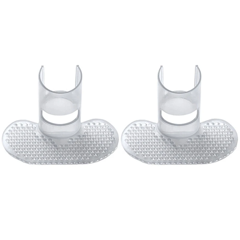 Paquete 2 protectores tanques agua para máquinas limpieza pisos, prevención derrames