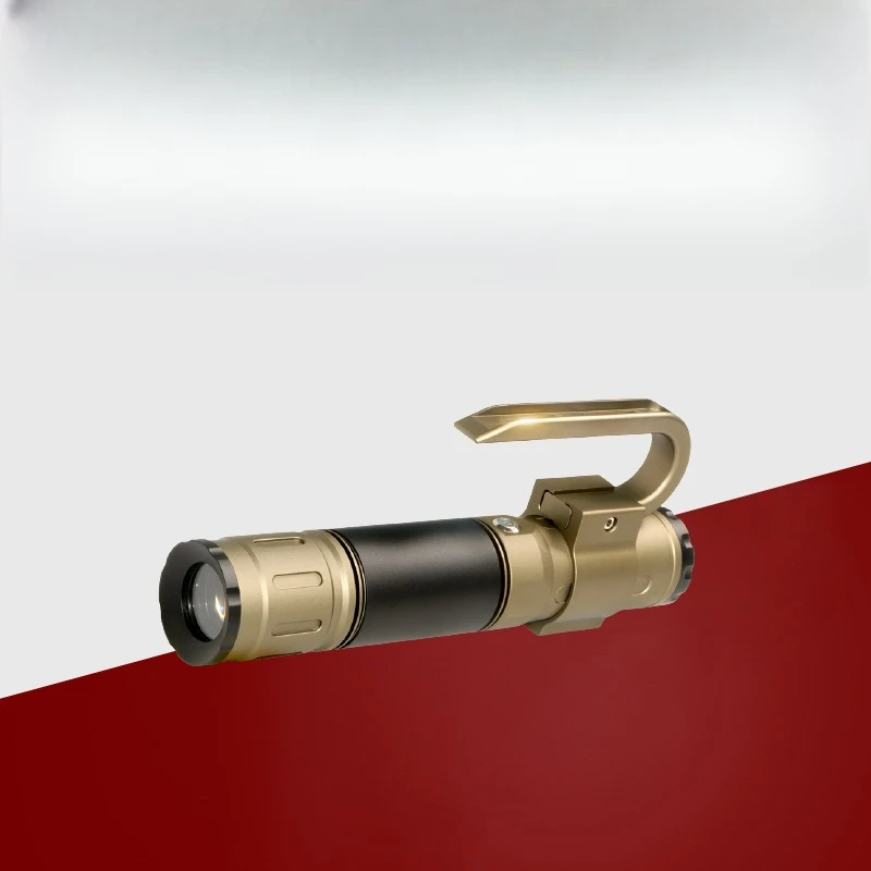 

Portable LED uniform light field search light 30W super bright uniform light field trace survey light