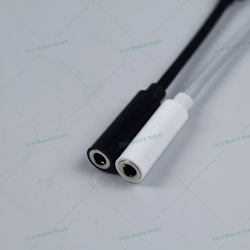 1 قطعة USB Type-C إلى 3.5 مللي متر محول سماعة الرأس العالمي الرقمية رقاقة USB C إلى كابل AUX آيفون 15 16 سامسونج غالاكسي S22 S21 S20