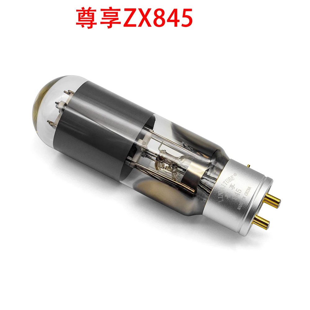 Linlai ZX 845 reemplazo de tubo de electrones E845 A845 WE845 Jinlong 845 tubo de vacío amplificador de audio DIY