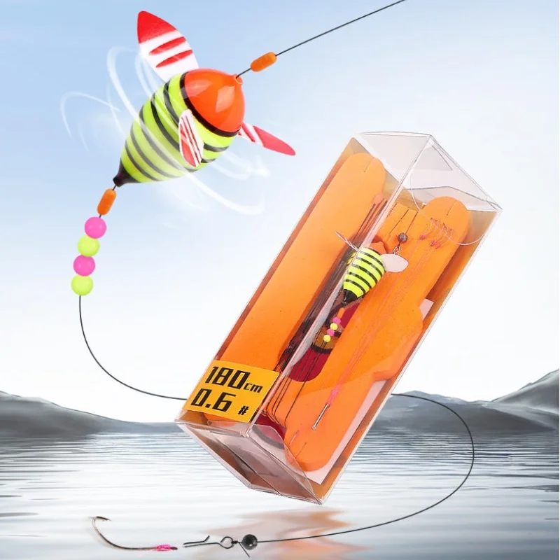 

Вращающийся мини-поплавок для рыбалки, высокочувствительный поплавок для рыбы, поплавки для мелководя, микрообъект, поплавки для ловли карася