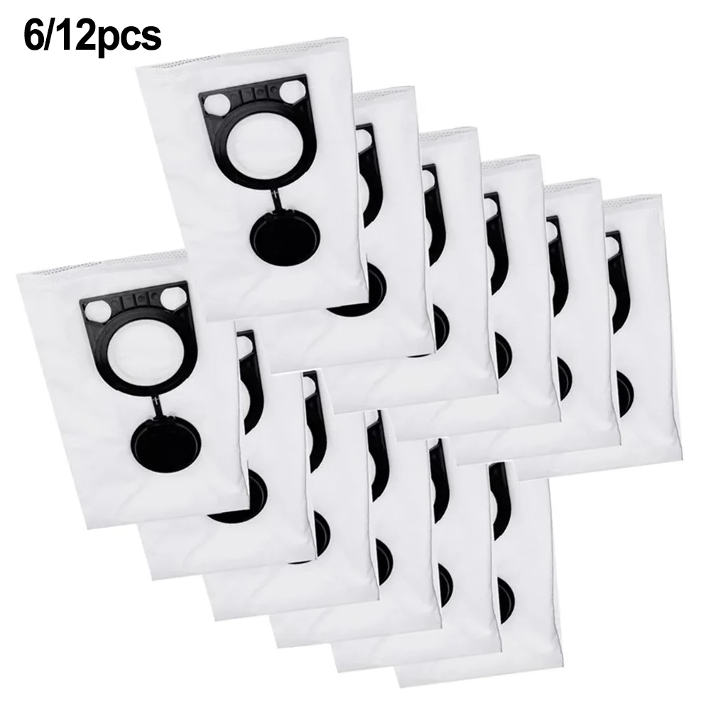 Sacos de pó com filtro de lã para Bosch GAS 25 L SFC, GAS 25 2605411167 Peças de reposição para eletrodomésticos Suprimentos domésticos