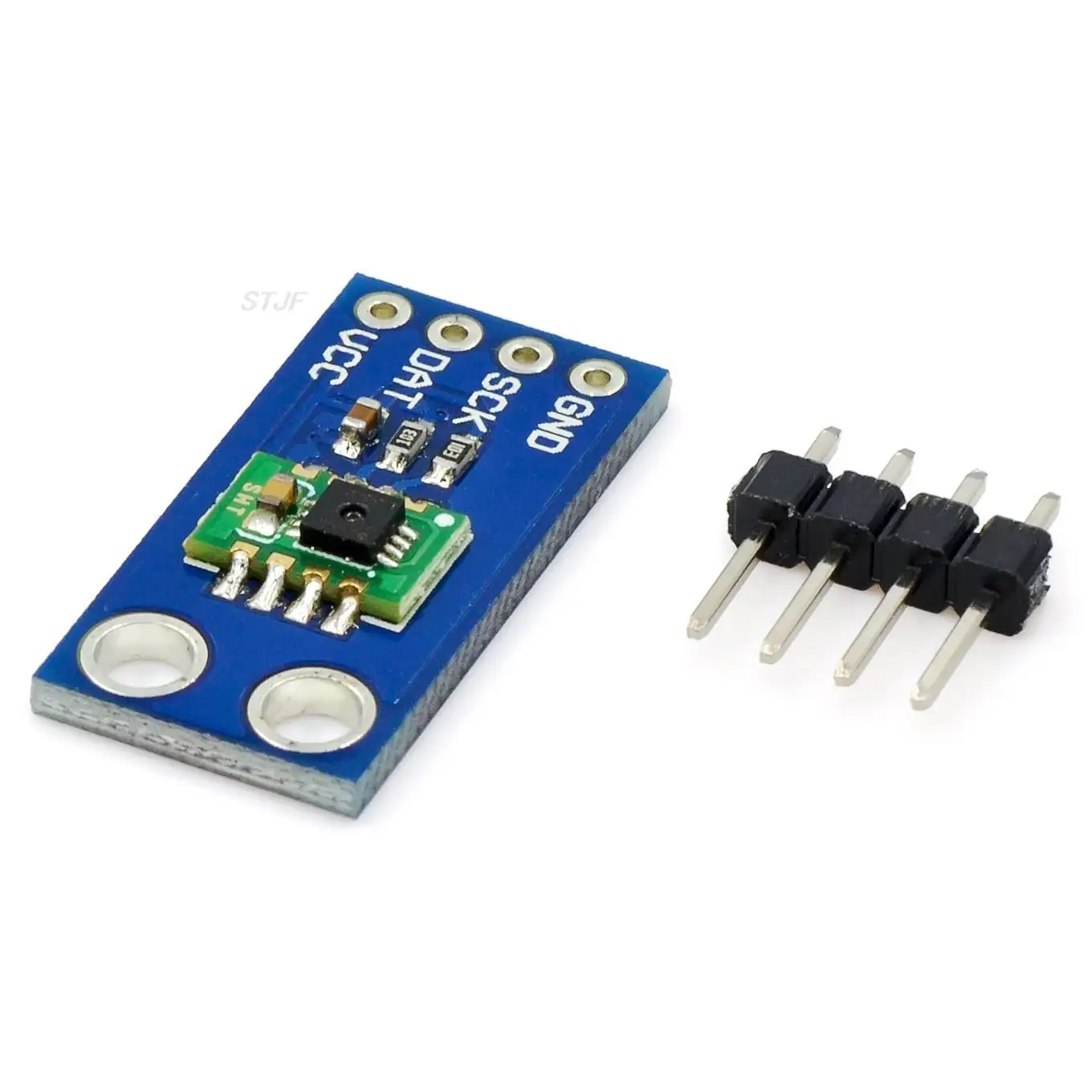 SHT10 temperature and humidity sensor development board module