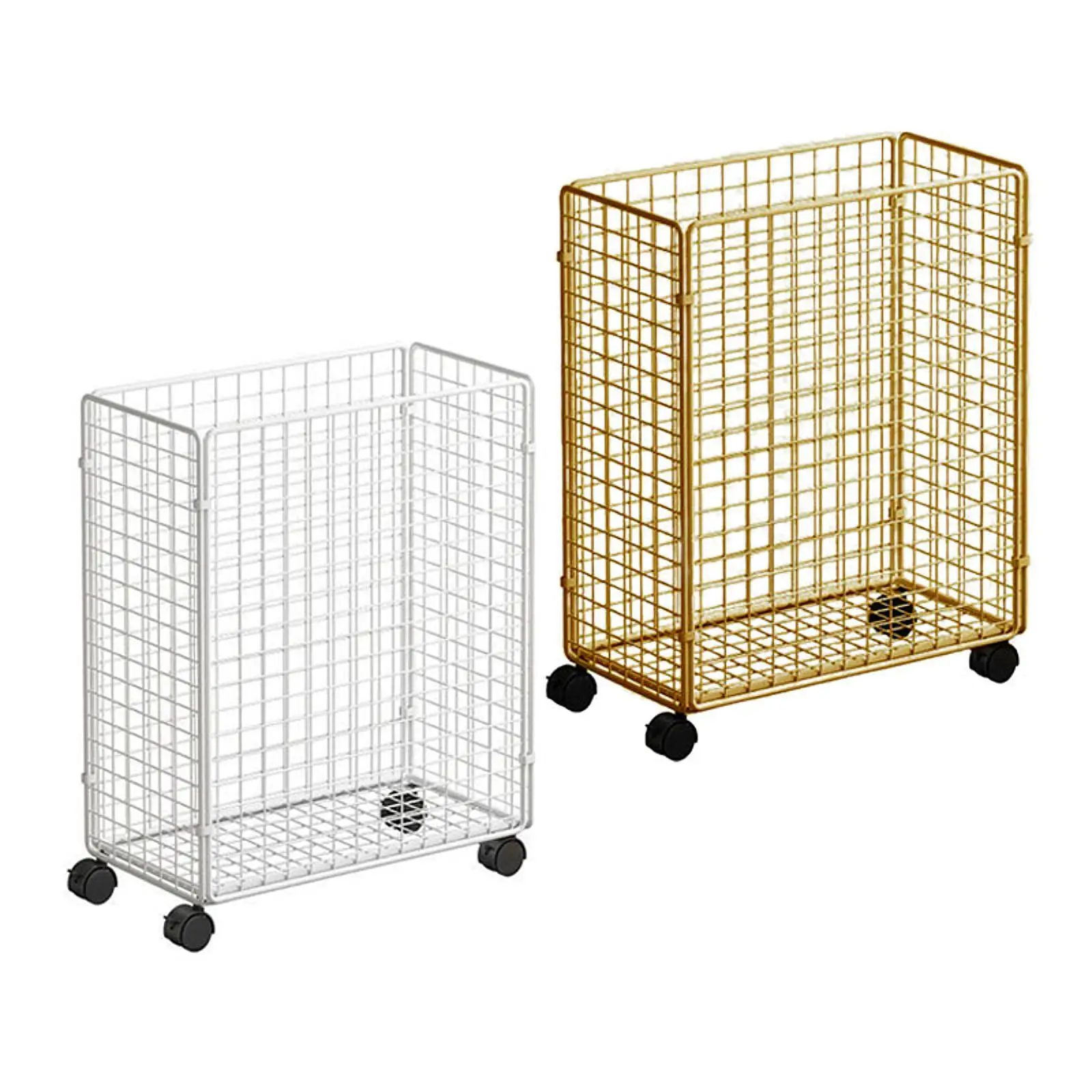 

Корзина для хранения ковриков для йоги, напольная подставка для ковриков, корзина для белья на колесиках, тележка для хранения спортивного инвентаря для дома, для ремней для йоги