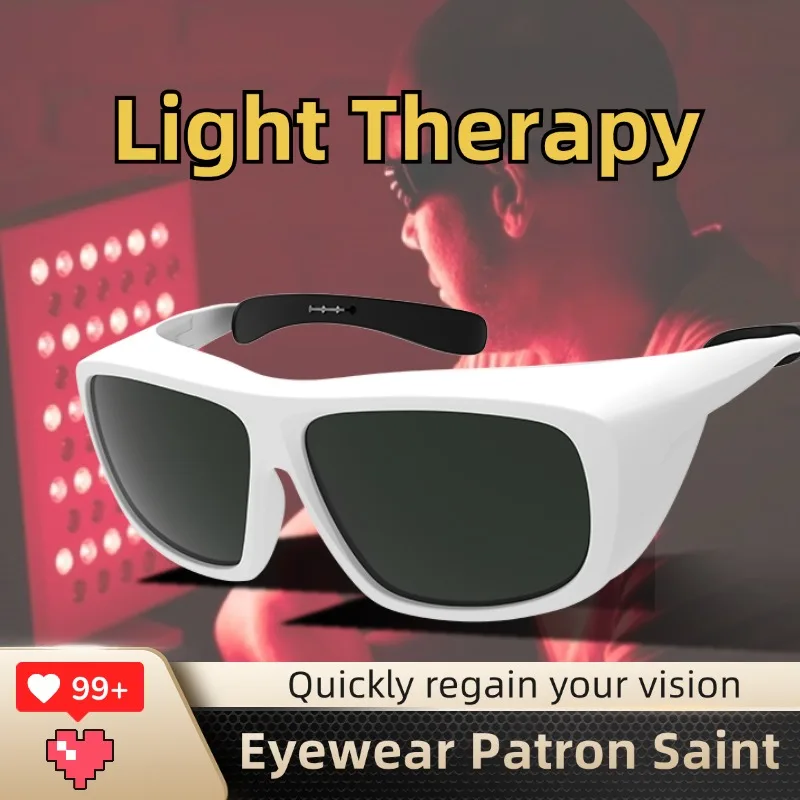 Red Light Googles: A Avaliação e Recomendação para o Uso em Terapia com Luz LED